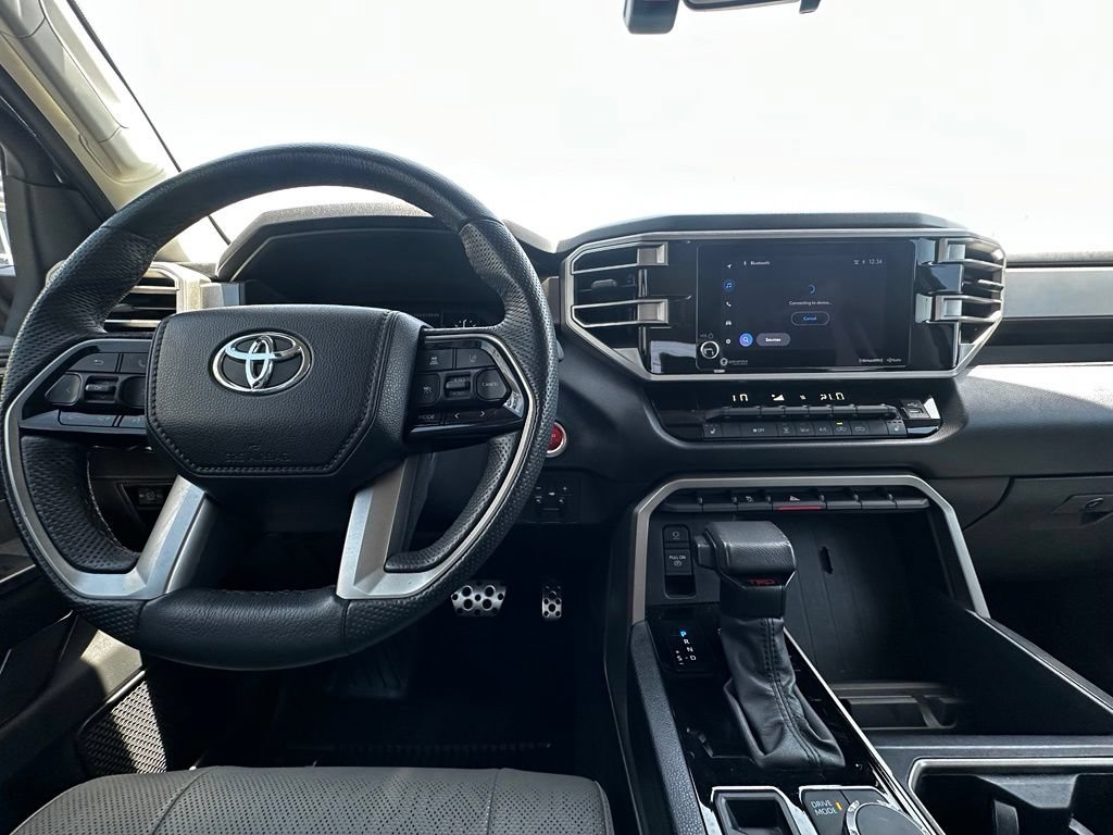 Used 2024 Toyota Tundra SR5 w/ TRD Sport Premium Package AWD/4WD image 12