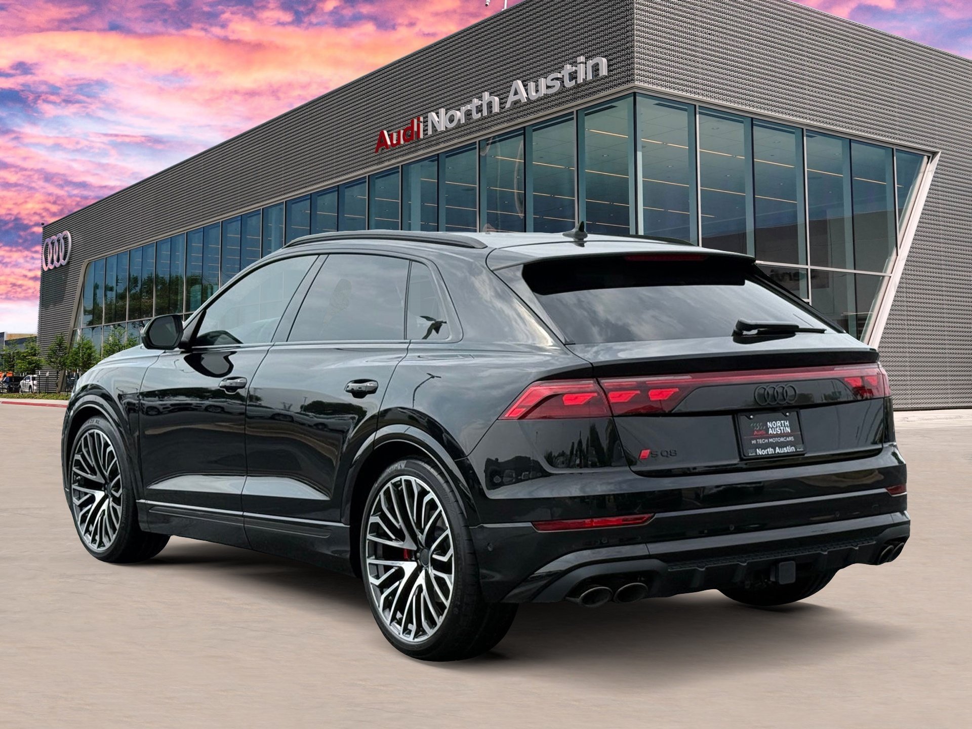 New 2026 Audi SQ8 Prestige AWD/4WD image 6