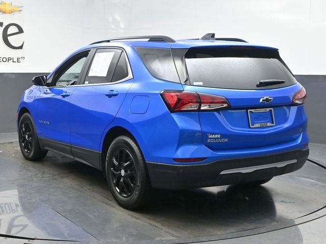 Used 2024 Chevrolet Equinox LT w/ LPO, Floor Liner Package image 35