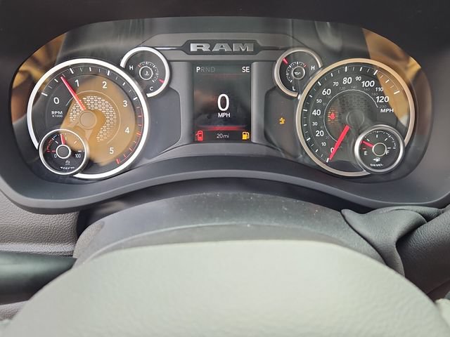 New 2026 RAM 2500 Big Horn AWD/4WD image 20