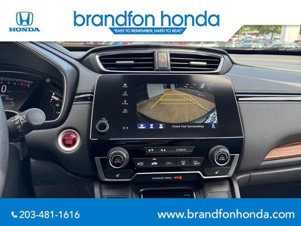 Used 2019 Honda CR-V EX image 20