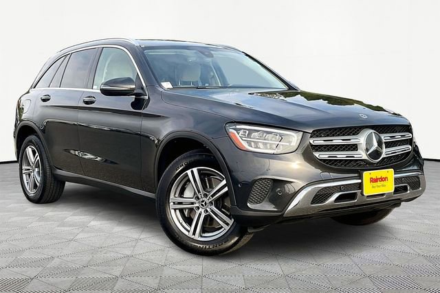 Used 2021 Mercedes-Benz GLC 300 4MATIC
