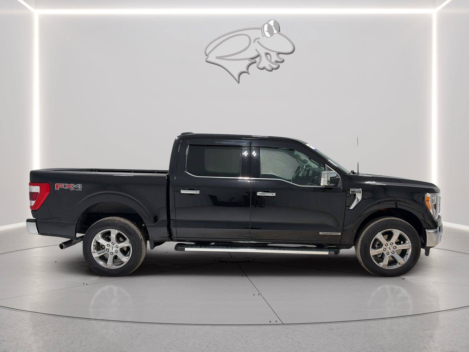 Used 2023 Ford F150 Lariat w/ FX4 Off-Road Package AWD/4WD image 6