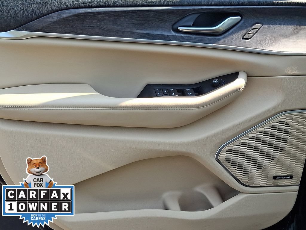 Used 2022 Jeep Grand Cherokee L Limited AWD/4WD image 14