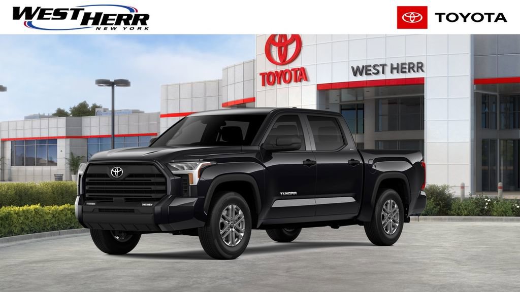 New 2026 Toyota Tundra SR5 image 1