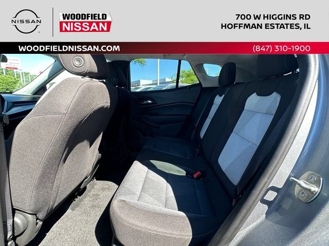 Used 2024 Chevrolet Trax LS FWD image 30