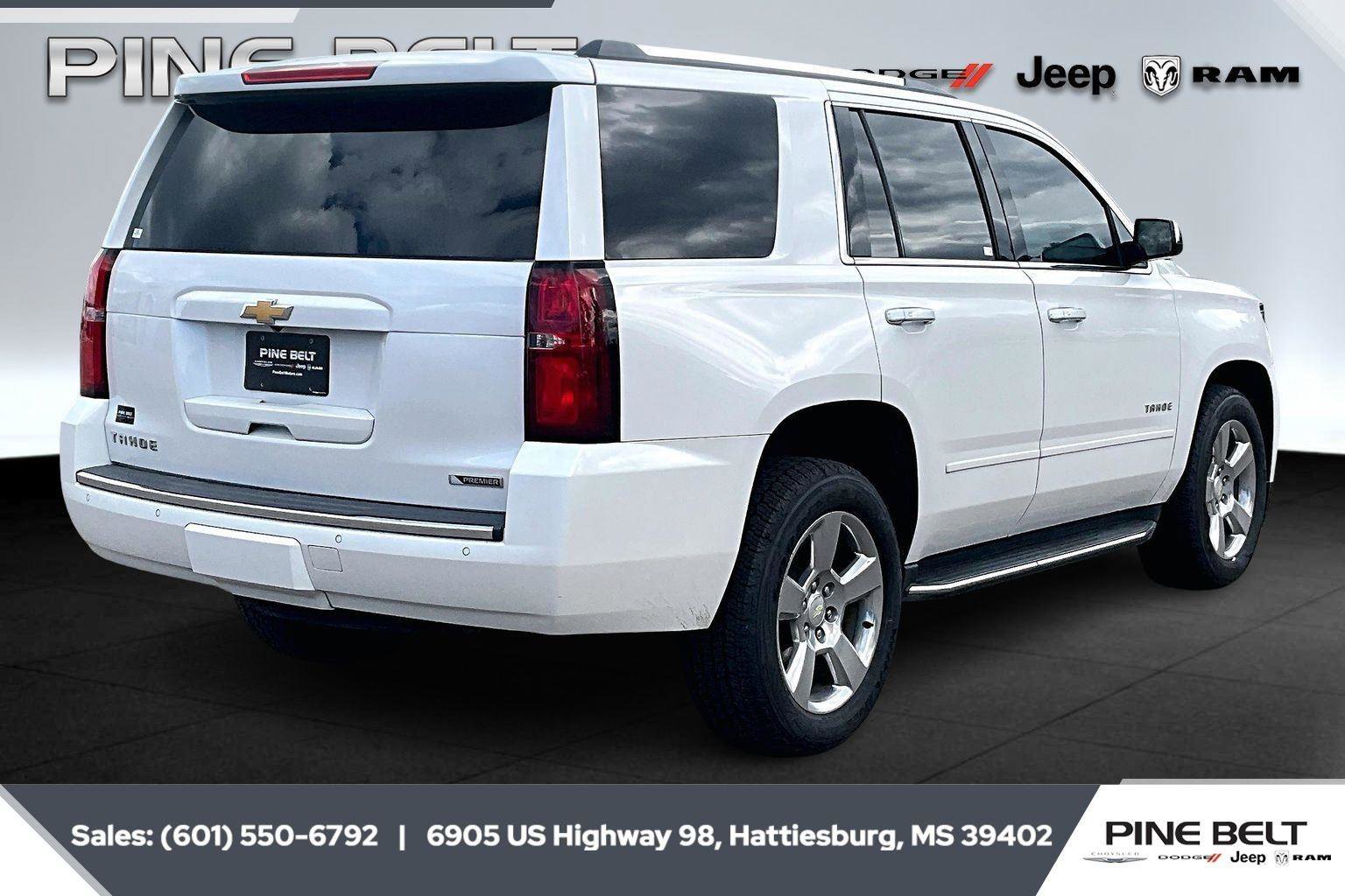 Used 2018 Chevrolet Tahoe Premier image 11
