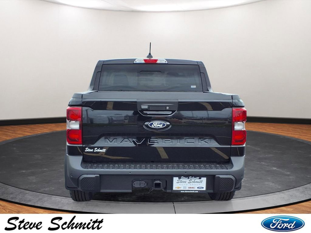 New 2026 Ford Maverick Lariat w/ Black Appearance Package AWD/4WD image 25