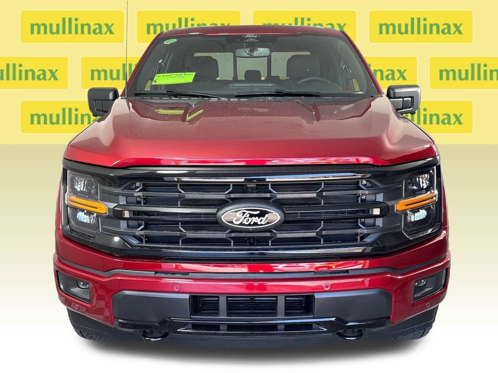 New 2026 Ford F150 XLT w/ Equipment Group 302A MID AWD/4WD image 16