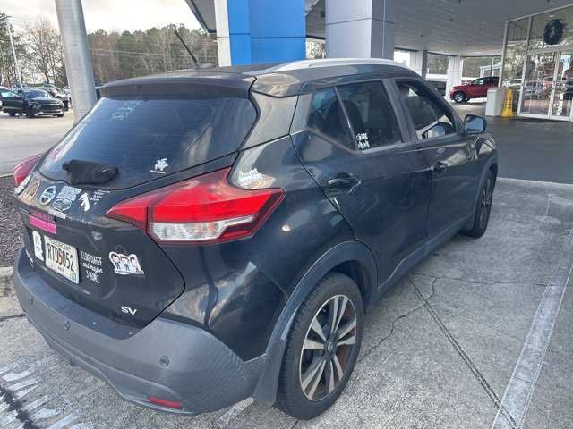 Used 2020 Nissan Kicks SV image 7