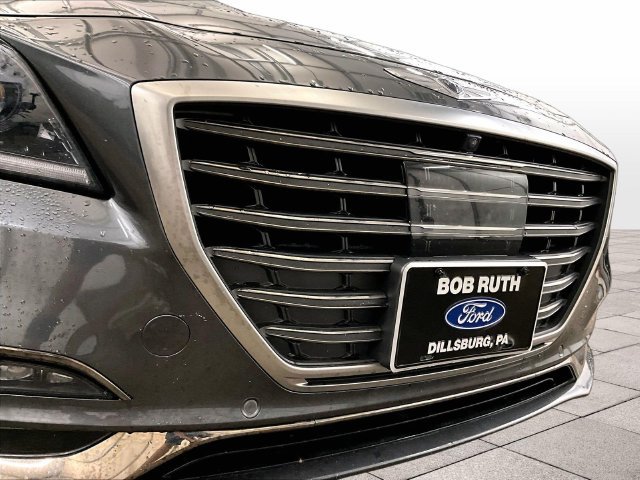 Used 2020 Genesis G80 3.8 w/ Ultimate Package 03 AWD/4WD image 29
