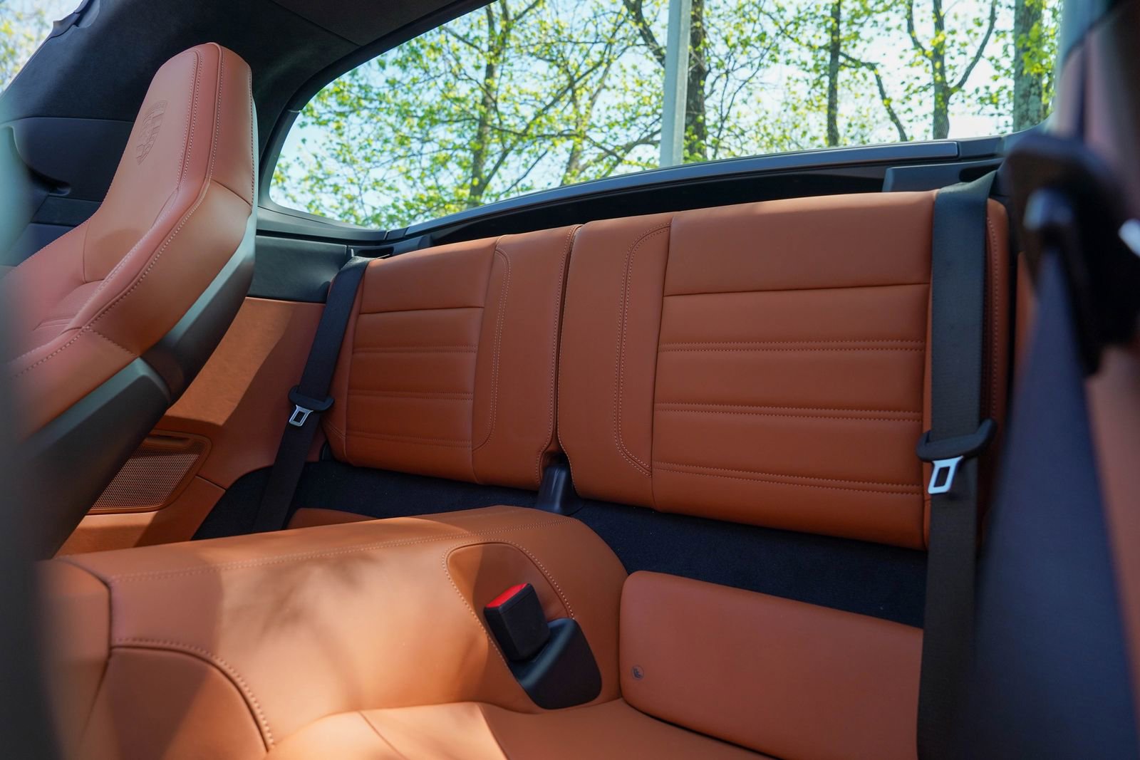 Certified 2026 Porsche 911 Targa 4 GTS image 33