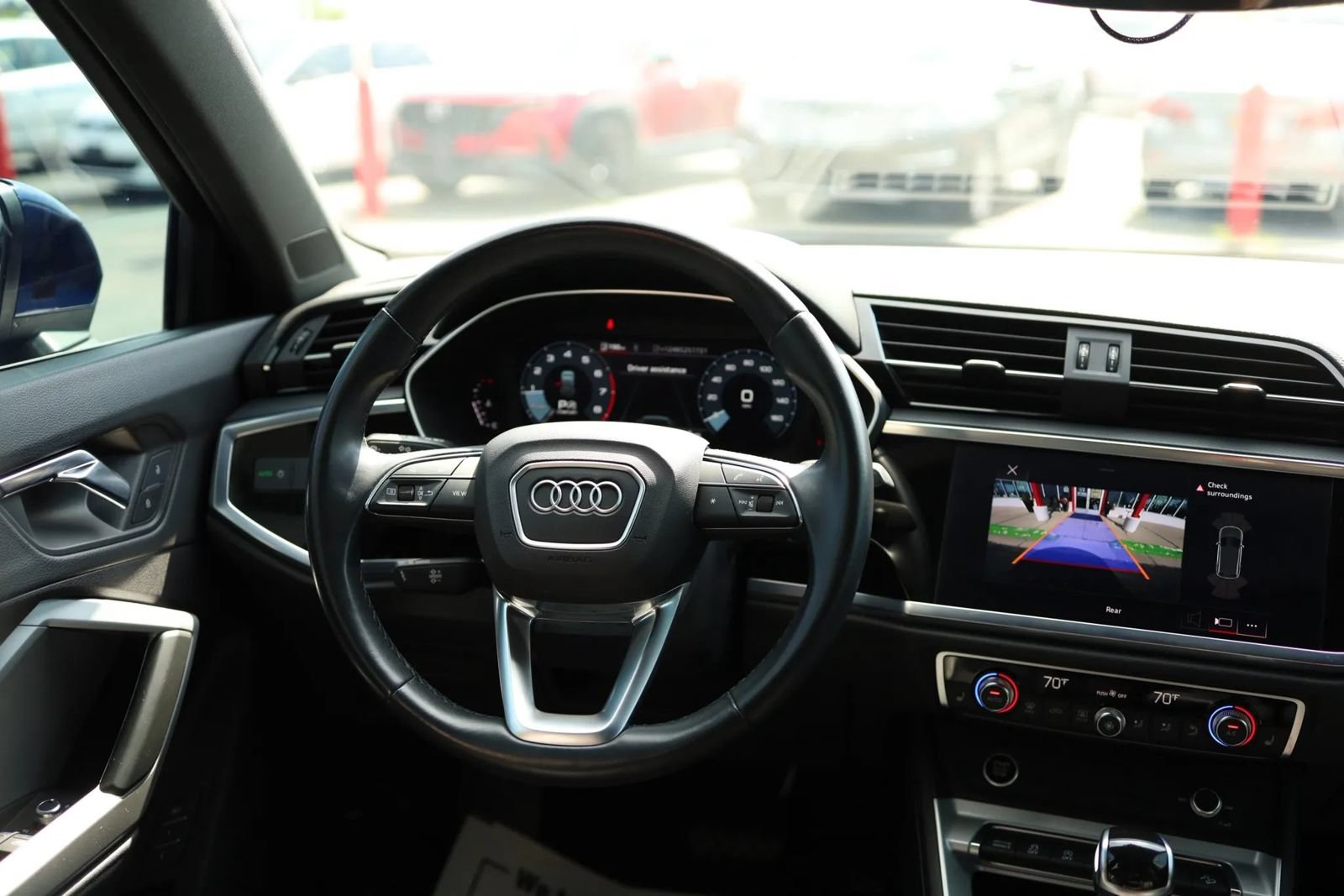 Used 2022 Audi Q3 2.0T Premium w/ Convenience Package AWD/4WD image 40