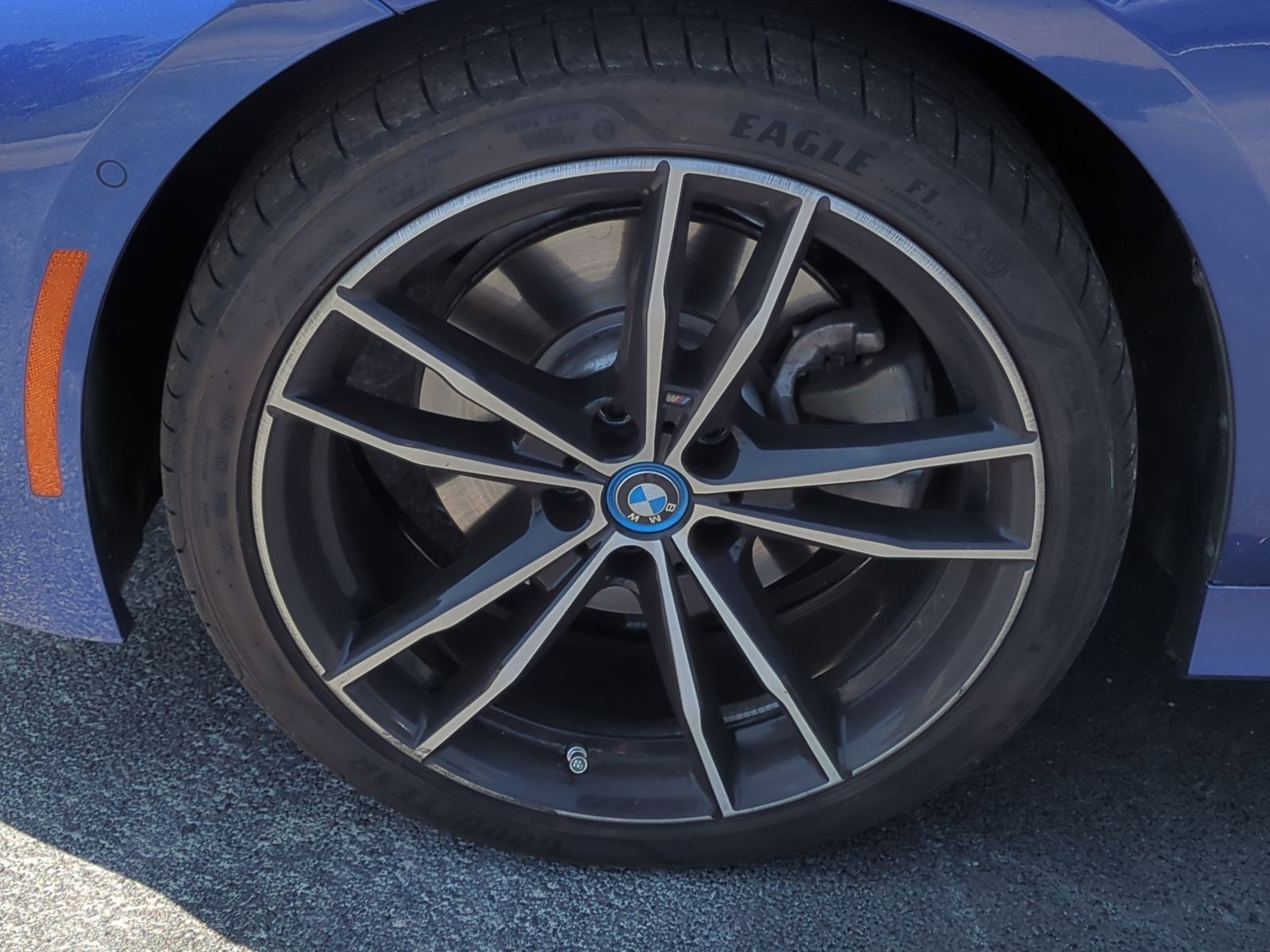 Certified 2024 BMW 330e xDrive w/ Premium Package image 13