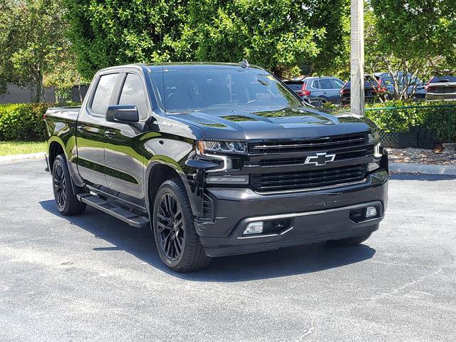 Used 2021 Chevrolet Silverado 1500 RST image 7