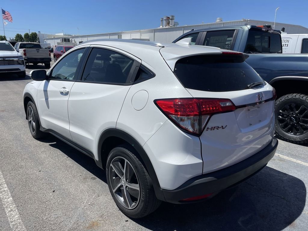 Used 2021 Honda HR-V EX image 6