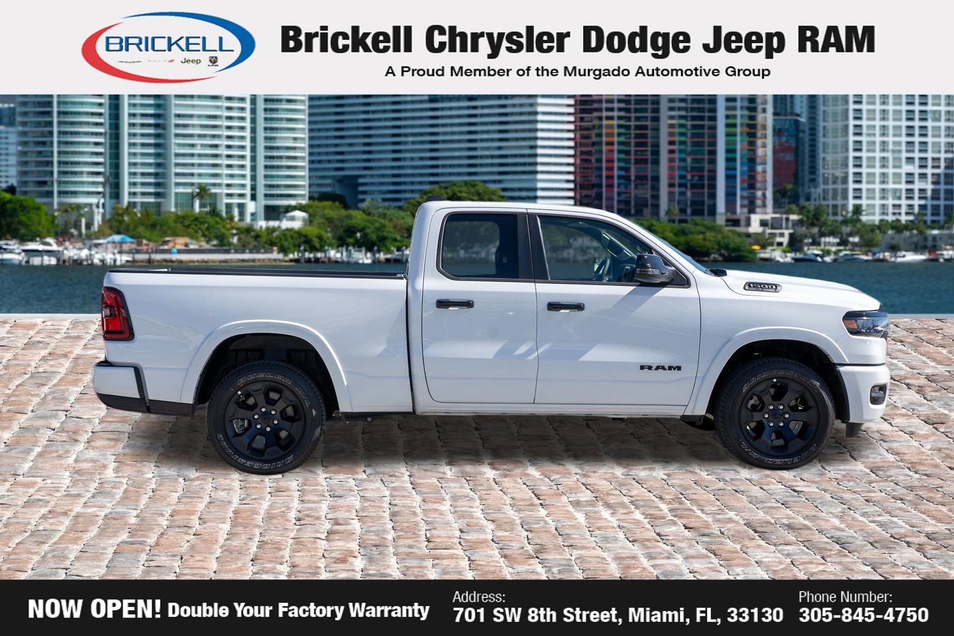Used 2025 RAM 1500 Big Horn image 4