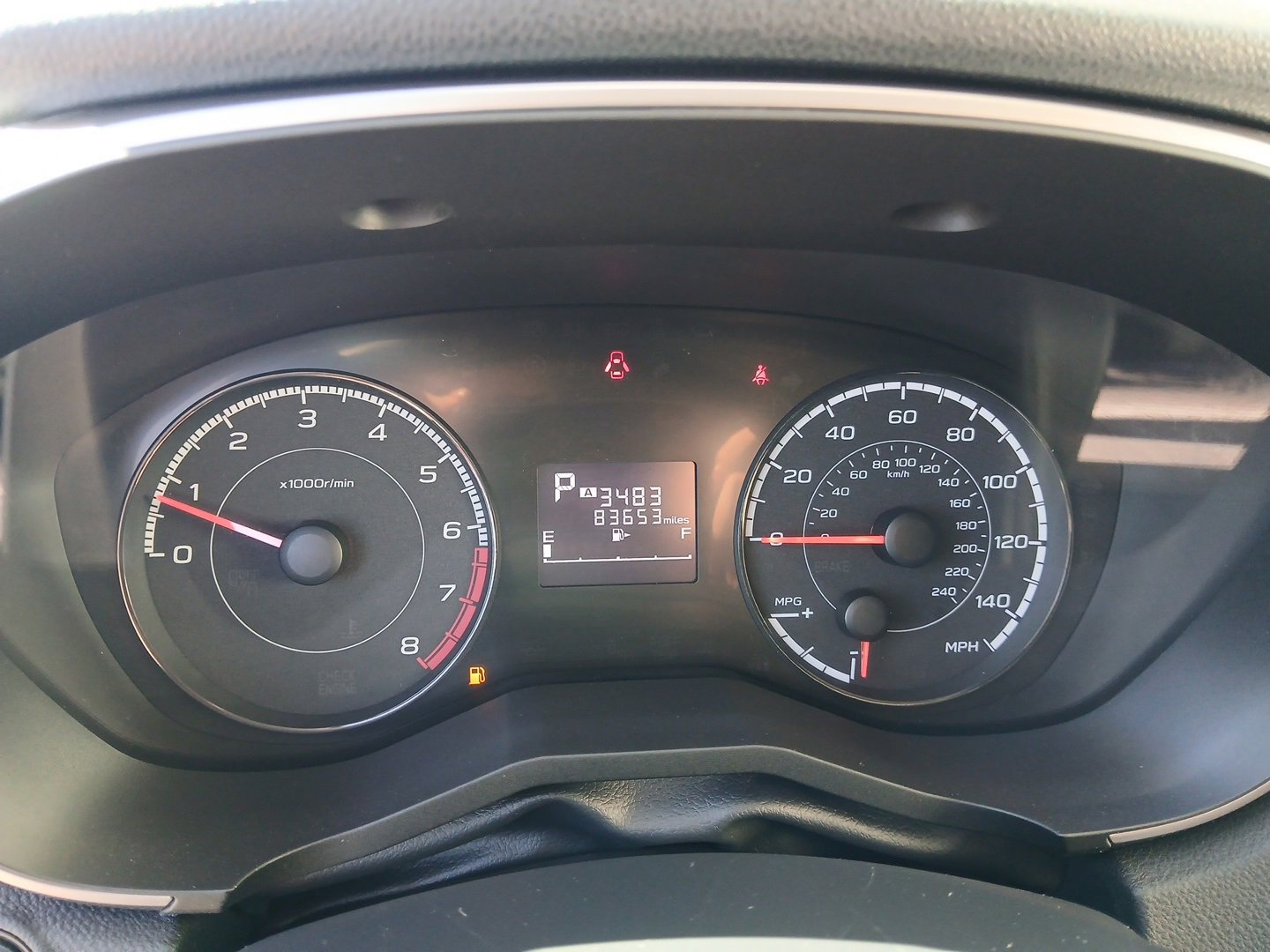 Used 2019 Subaru Crosstrek 2.0i Premium w/ Popular Package #2 image 19