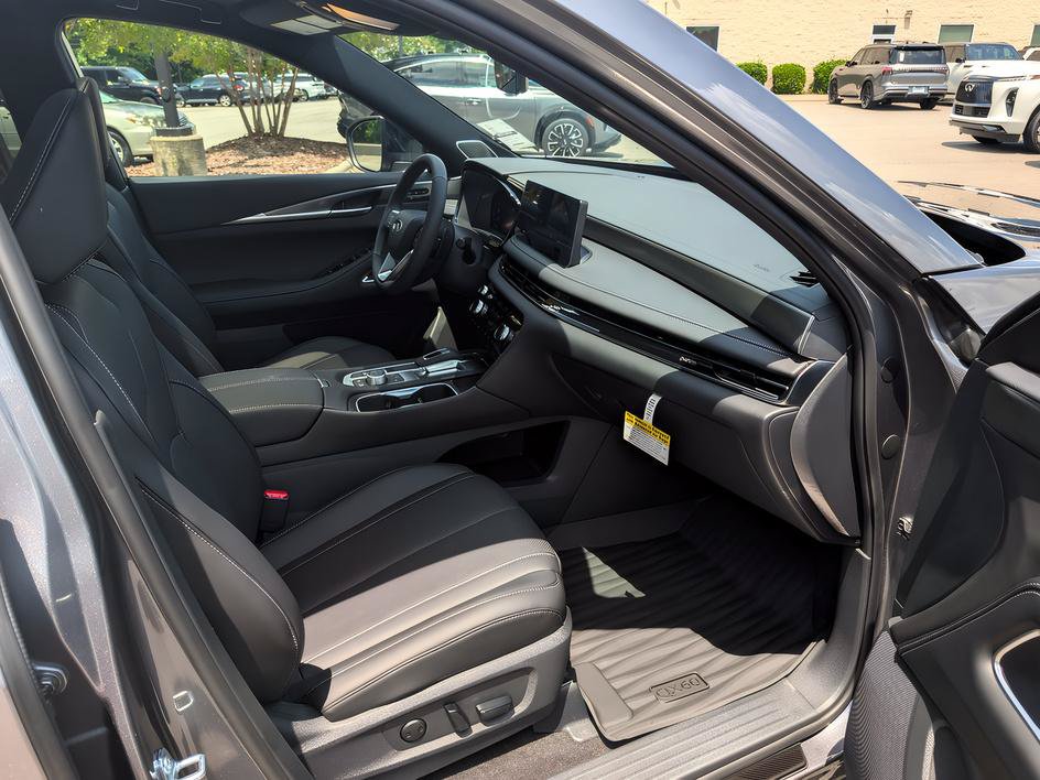 New 2027 INFINITI QX60 Sport w/ Dark Cargo Package AWD/4WD image 21