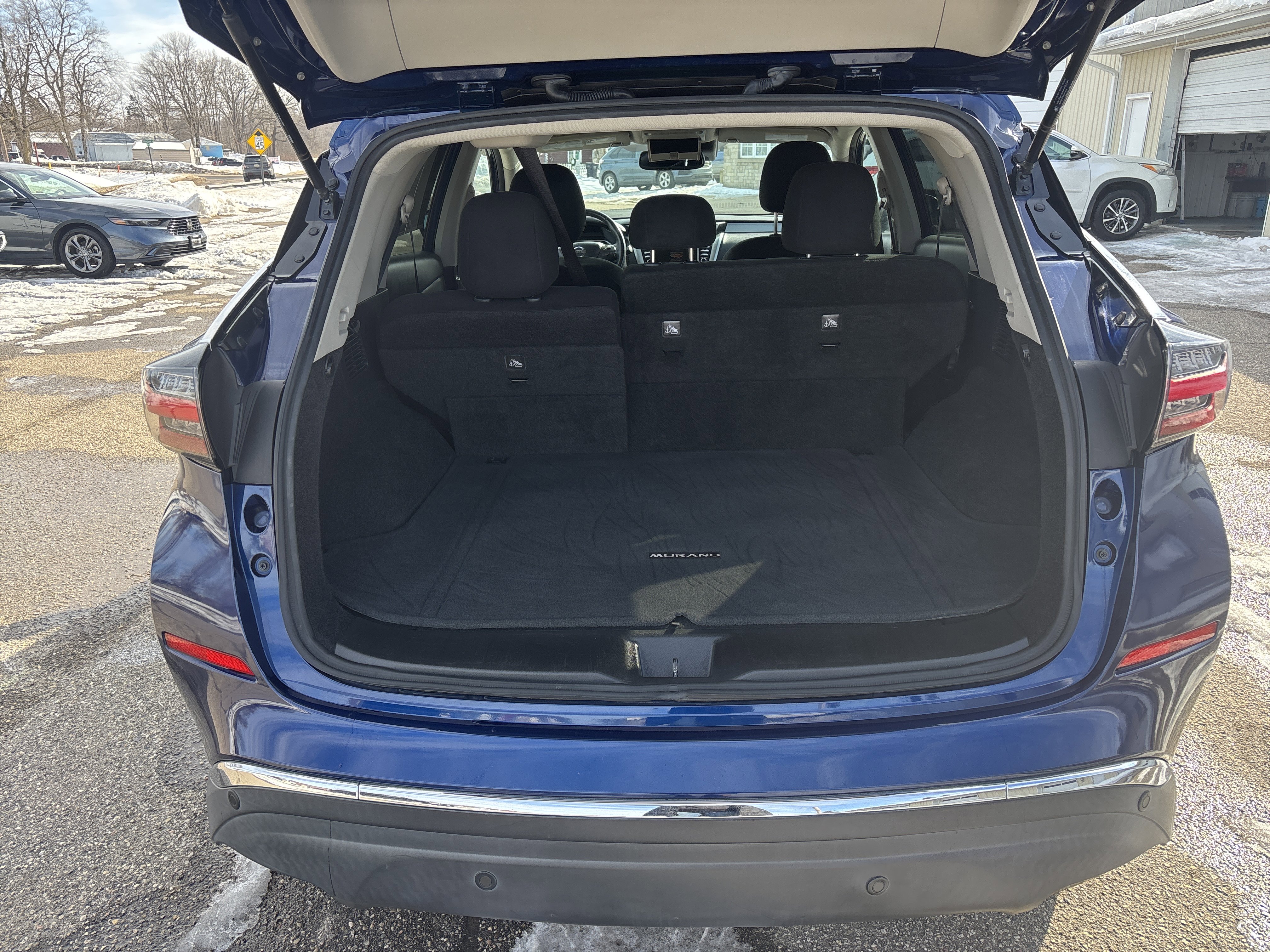 Used 2020 Nissan Murano SV image 6