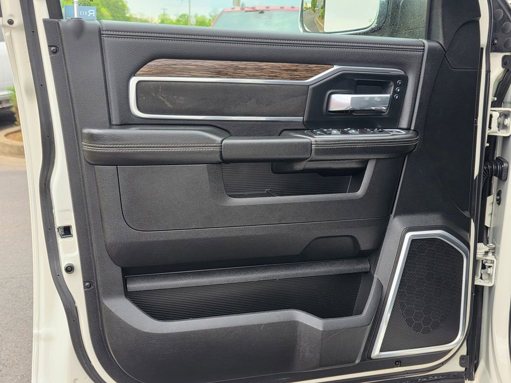 Used 2021 RAM 3500 Laramie image 14