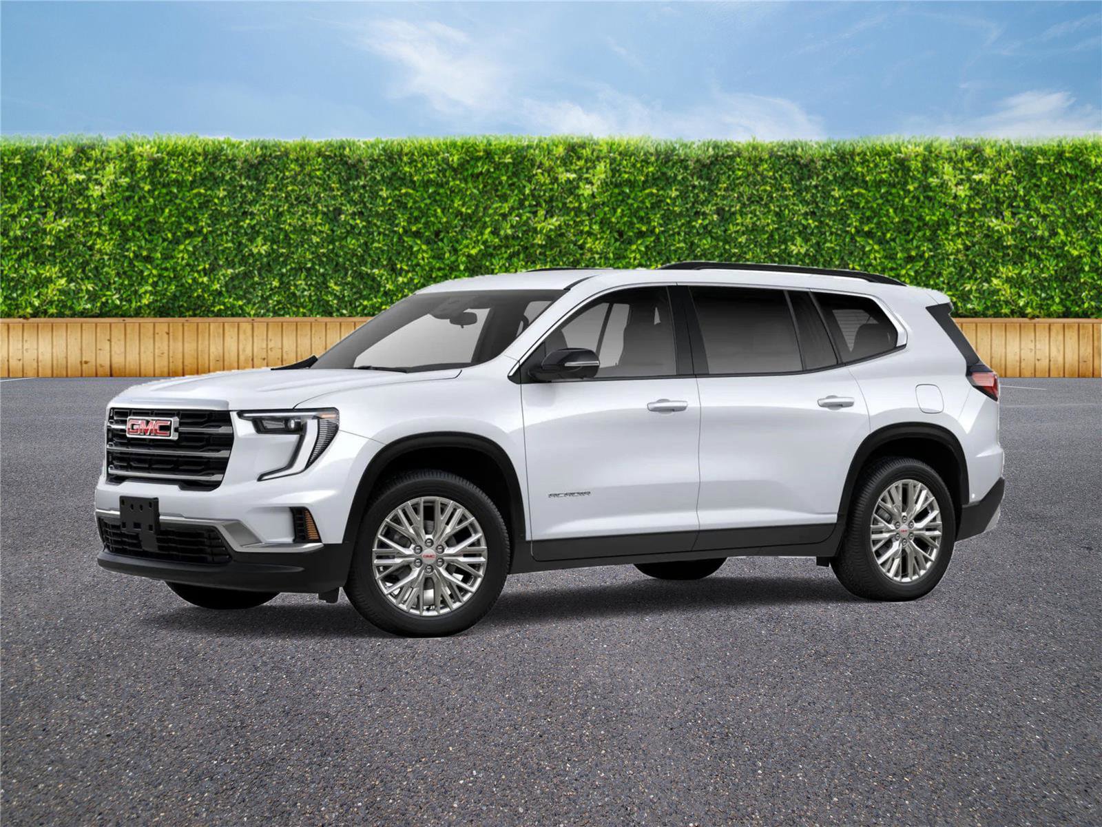 New 2026 GMC Acadia Elevation w/ Elevation Premium Package image 2