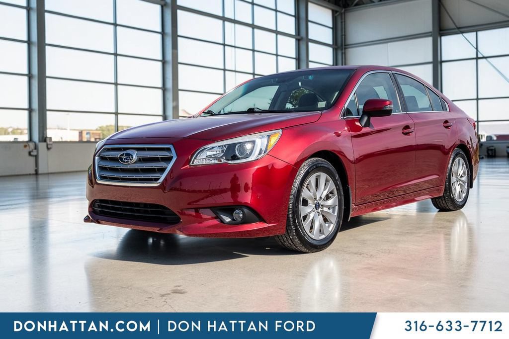 Used 2015 Subaru Legacy 2.5i Premium AWD/4WD image 1