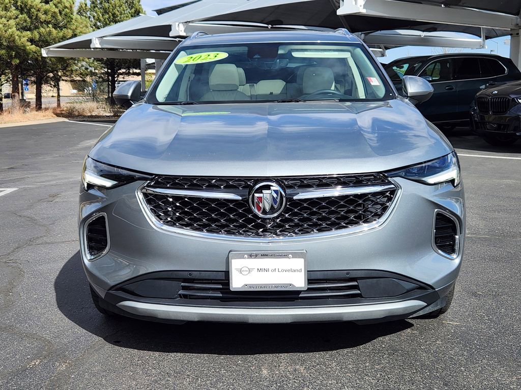 Used 2023 Buick Envision Avenir image 5