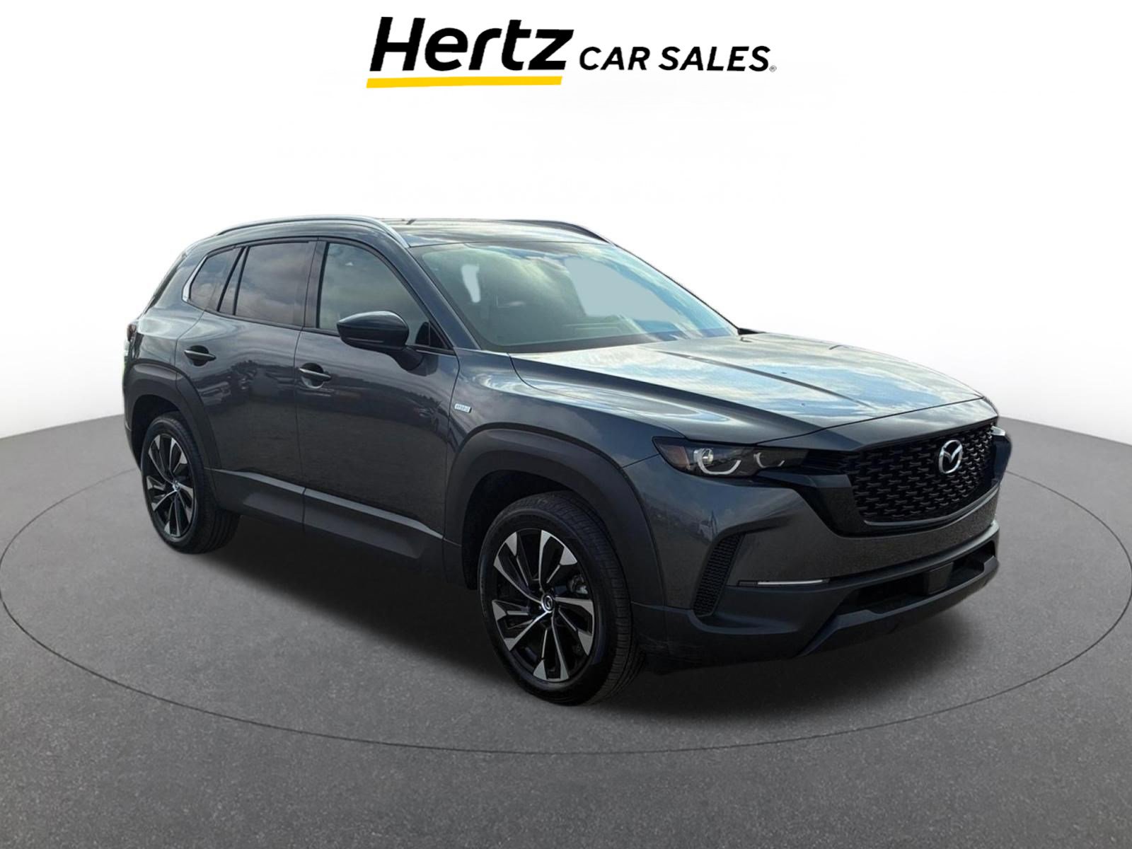 Used 2025 MAZDA CX-50 2.5 Hybrid w/ Premium Plus Pkg image 1
