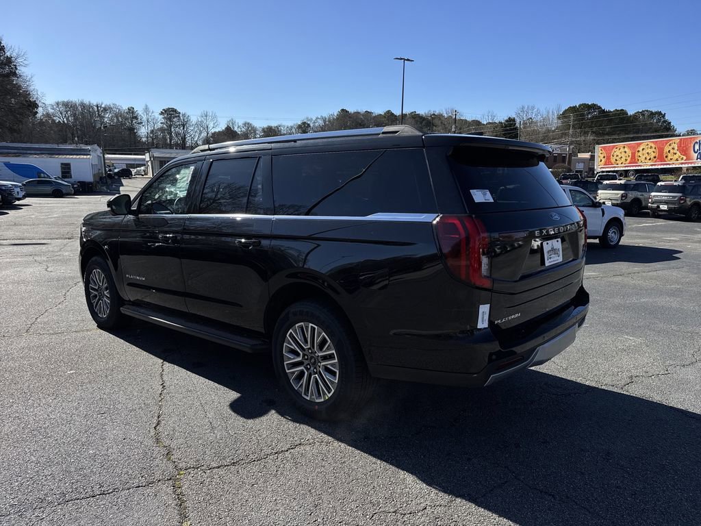 New 2026 Ford Expedition Max Platinum AWD/4WD image 6