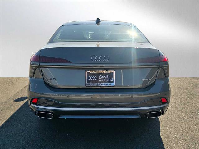 New 2026 Audi A6 Premium Plus AWD/4WD image 4