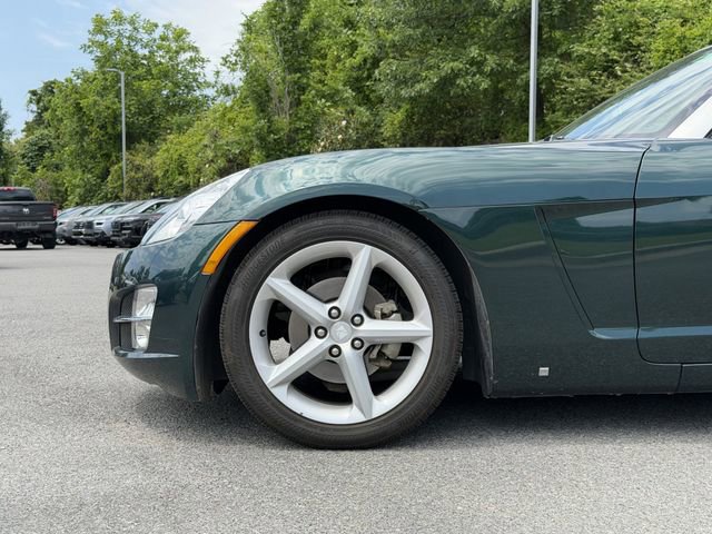 Used 2007 Saturn Sky w/ Premium Trim Pkg RWD image 8