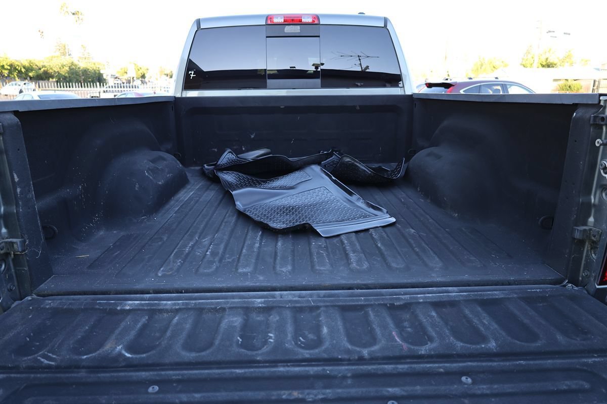 Used 2011 RAM 2500 Big Horn AWD/4WD image 16