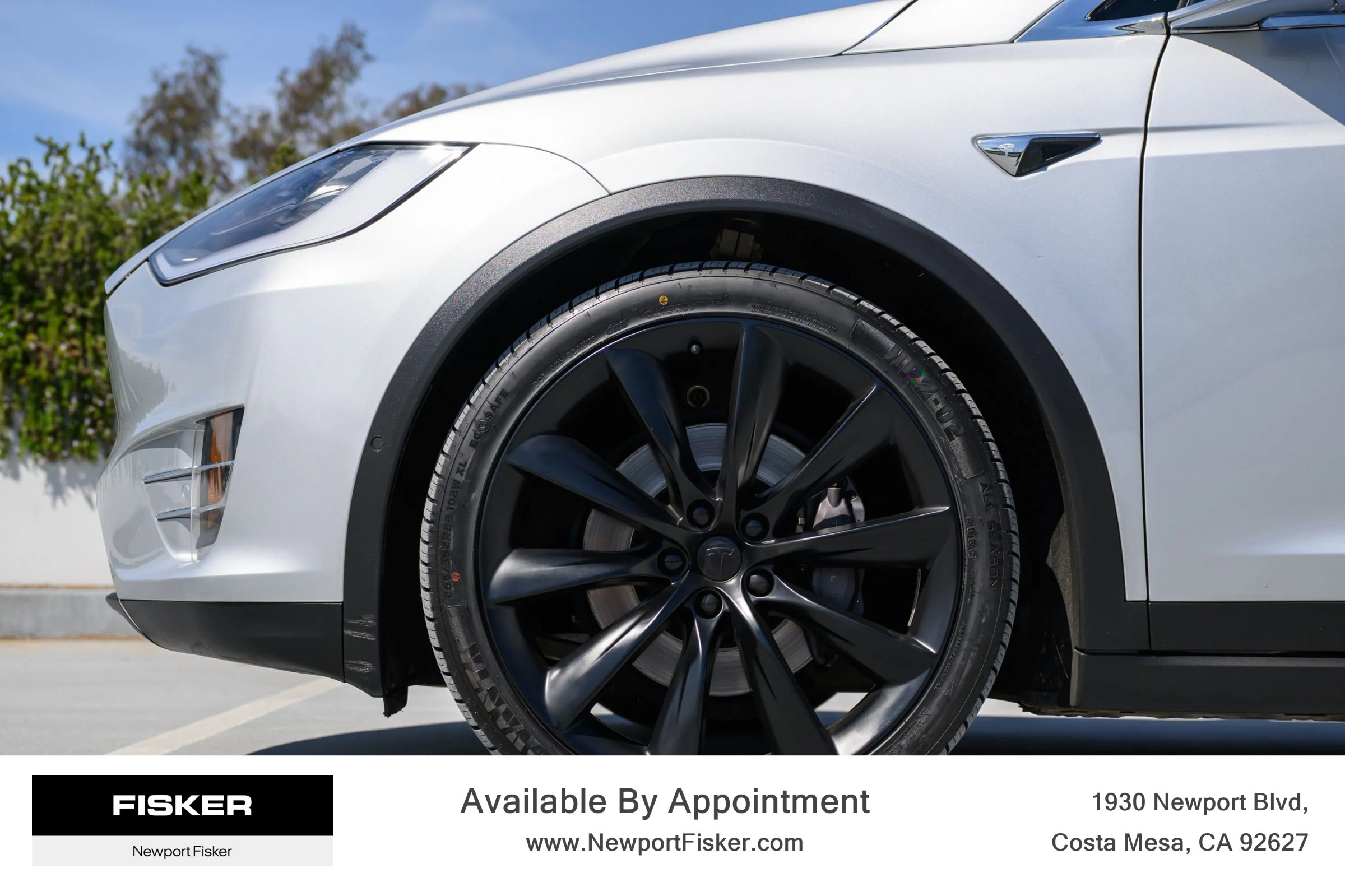 Used 2018 Tesla Model X 75D image 9