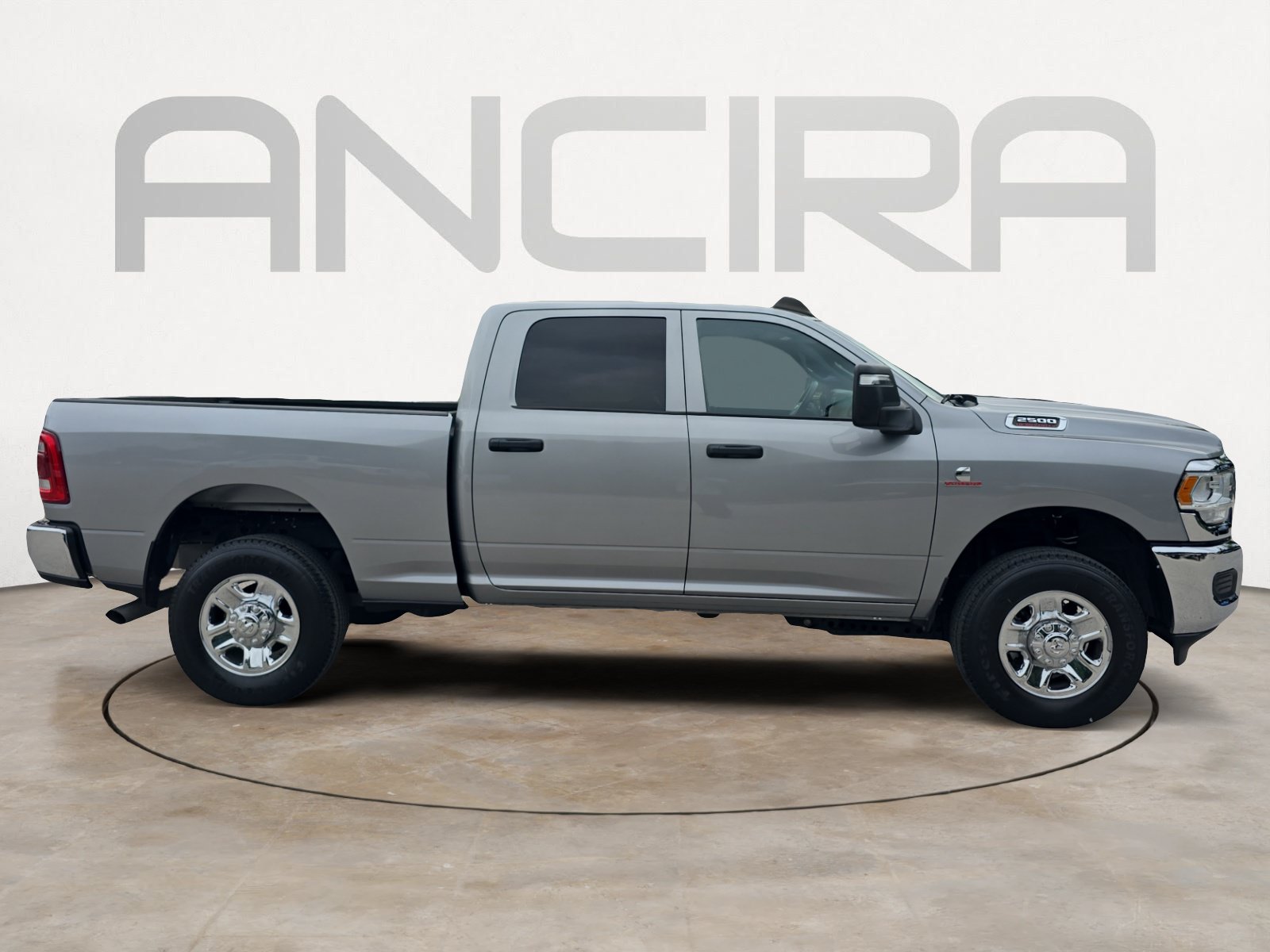 Certified 2024 RAM 2500 Tradesman w/ Chrome Appearance Group AWD/4WD image 11