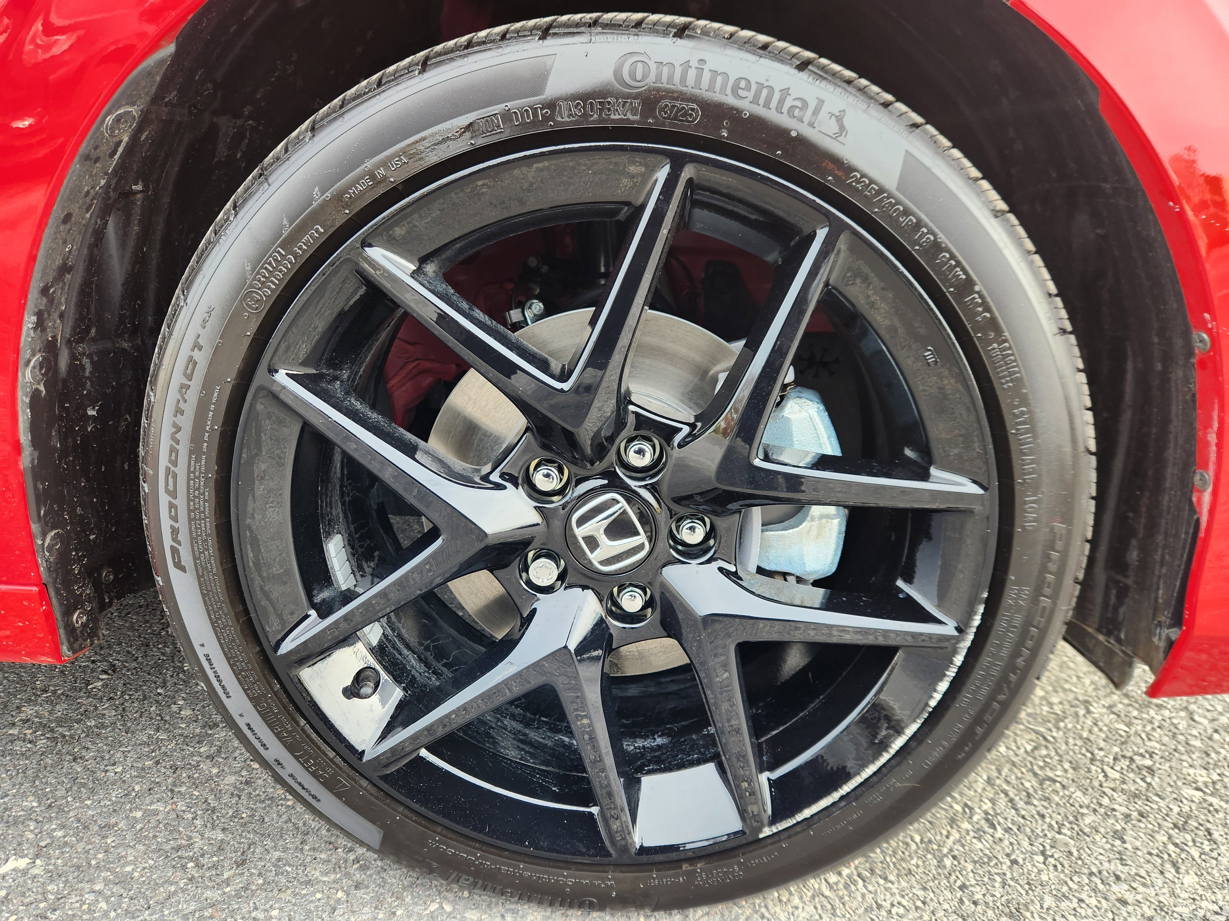 Certified 2026 Honda Civic Sport image 20