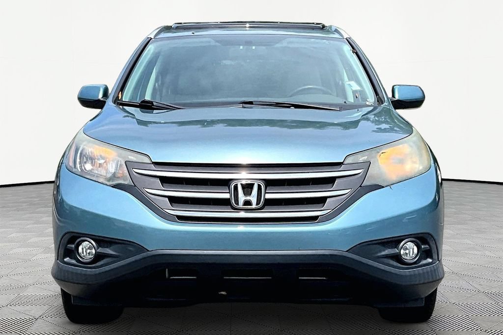 Used 2014 Honda CR-V EX-L video 2