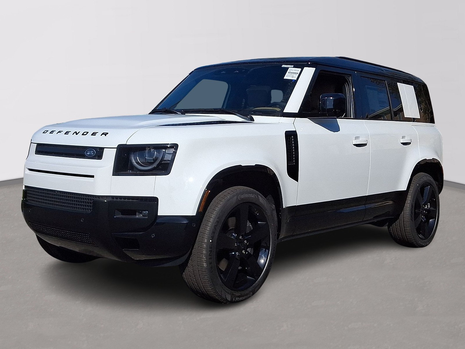 New 2027 Land Rover Defender 110 X-Dynamic SE AWD/4WD image 1