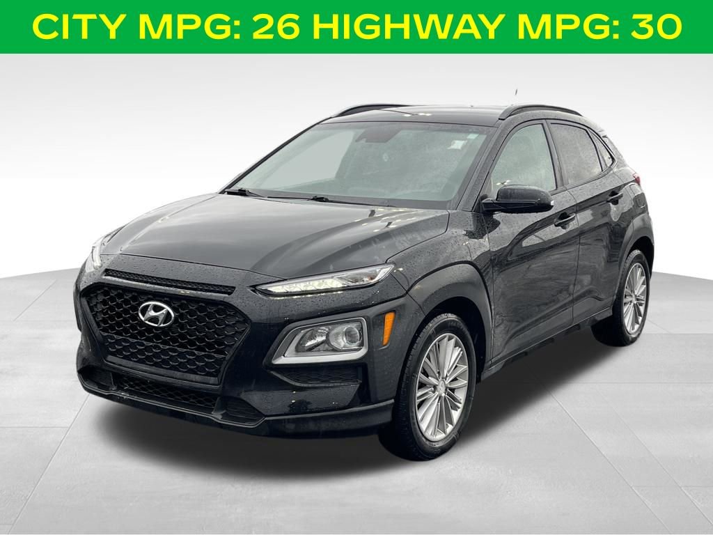 Used 2020 Hyundai Kona SEL image 4