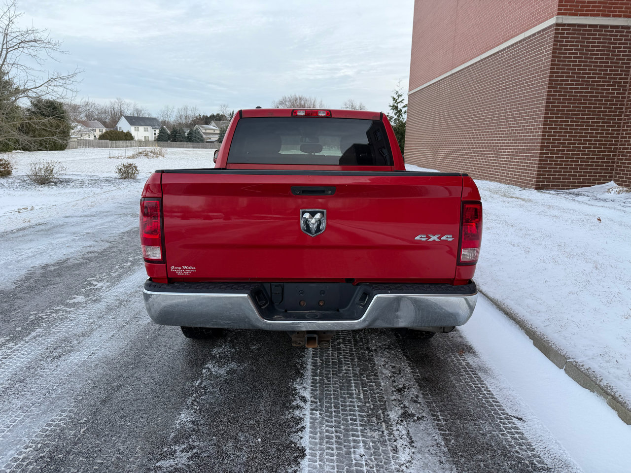 Used 2014 RAM 1500 Tradesman w/ Popular Equipment Group image 9