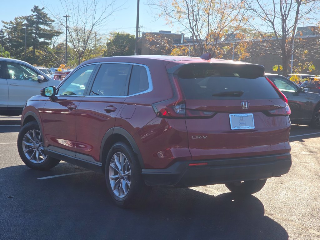 Certified 2024 Honda CR-V EX image 22
