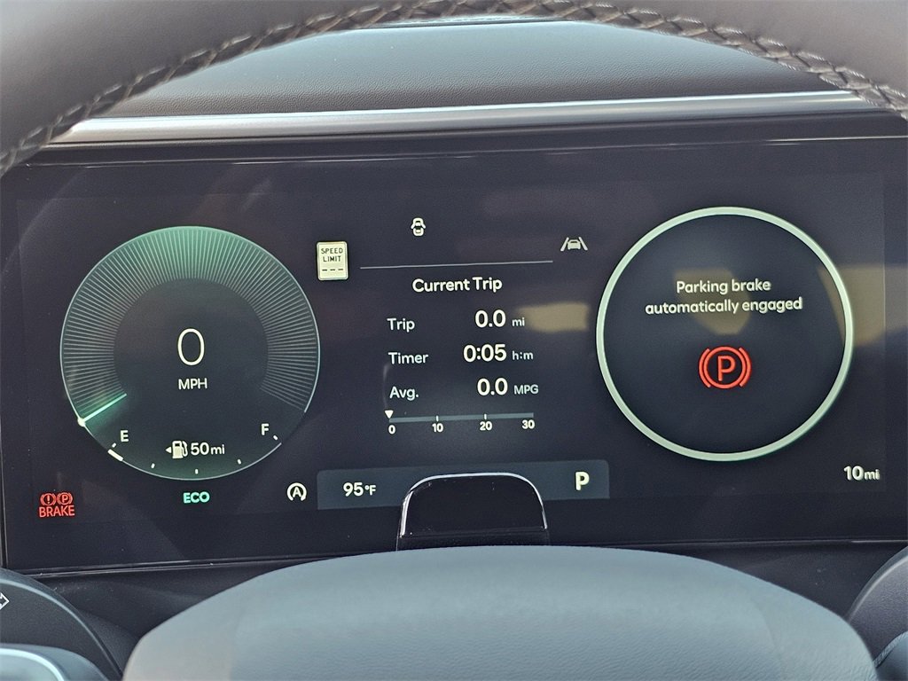 New 2026 Hyundai Palisade Calligraphy image 8