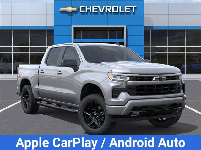 New 2026 Chevrolet Silverado 1500 RST w/ RST Select Package AWD/4WD image 8