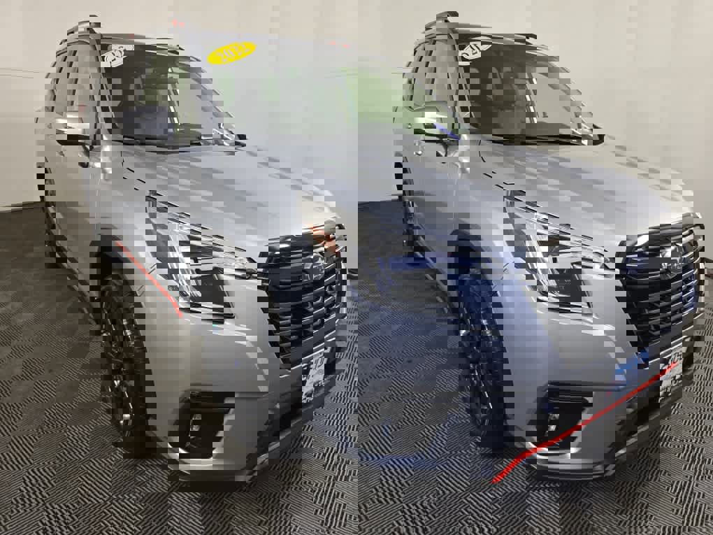 Used 2022 Subaru Forester Sport image 4