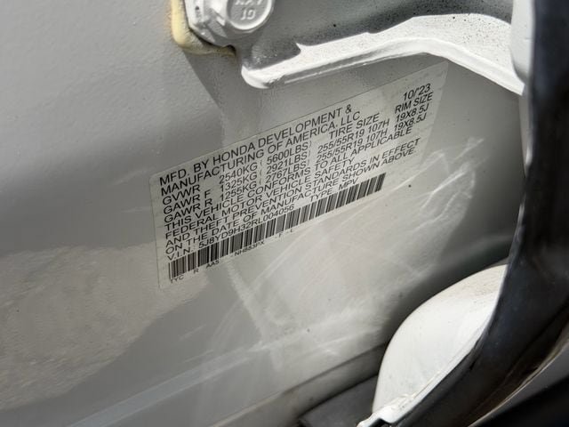 Used 2024 Acura MDX FWD image 22