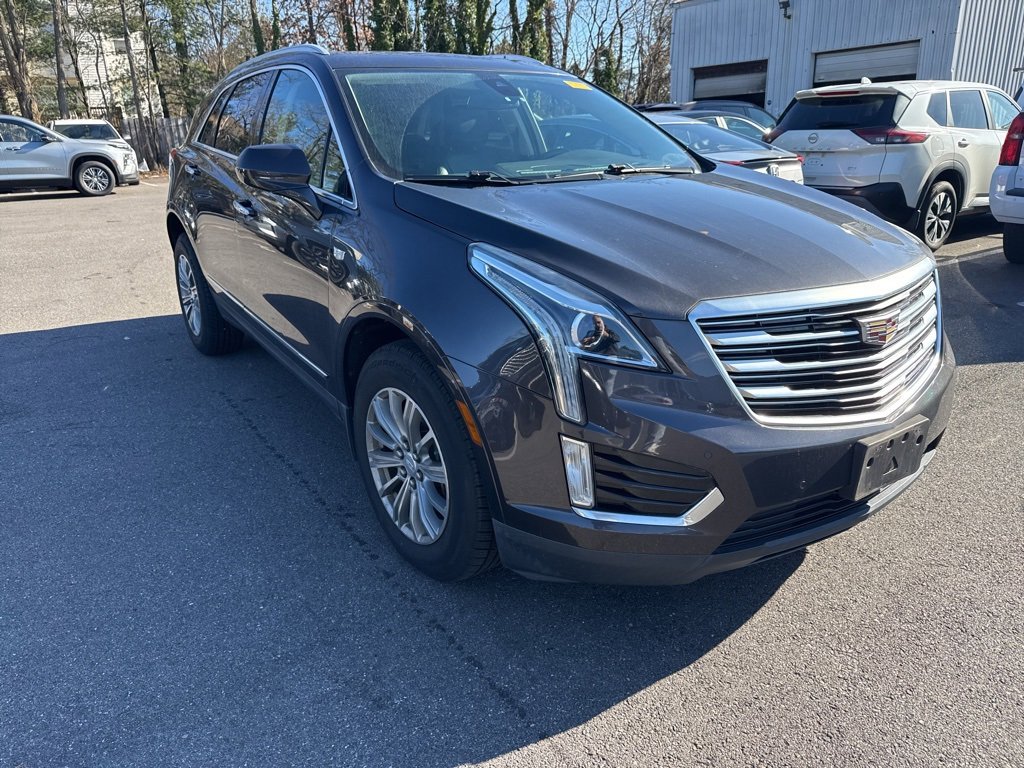Used 2017 Cadillac XT5 Luxury w/ Driver Awareness Package image 1