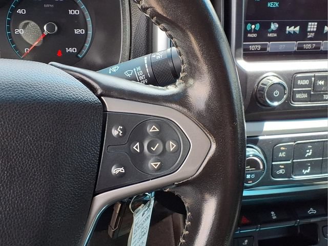 Used 2016 Chevrolet Colorado LT w/ Midnight Edition AWD/4WD image 13
