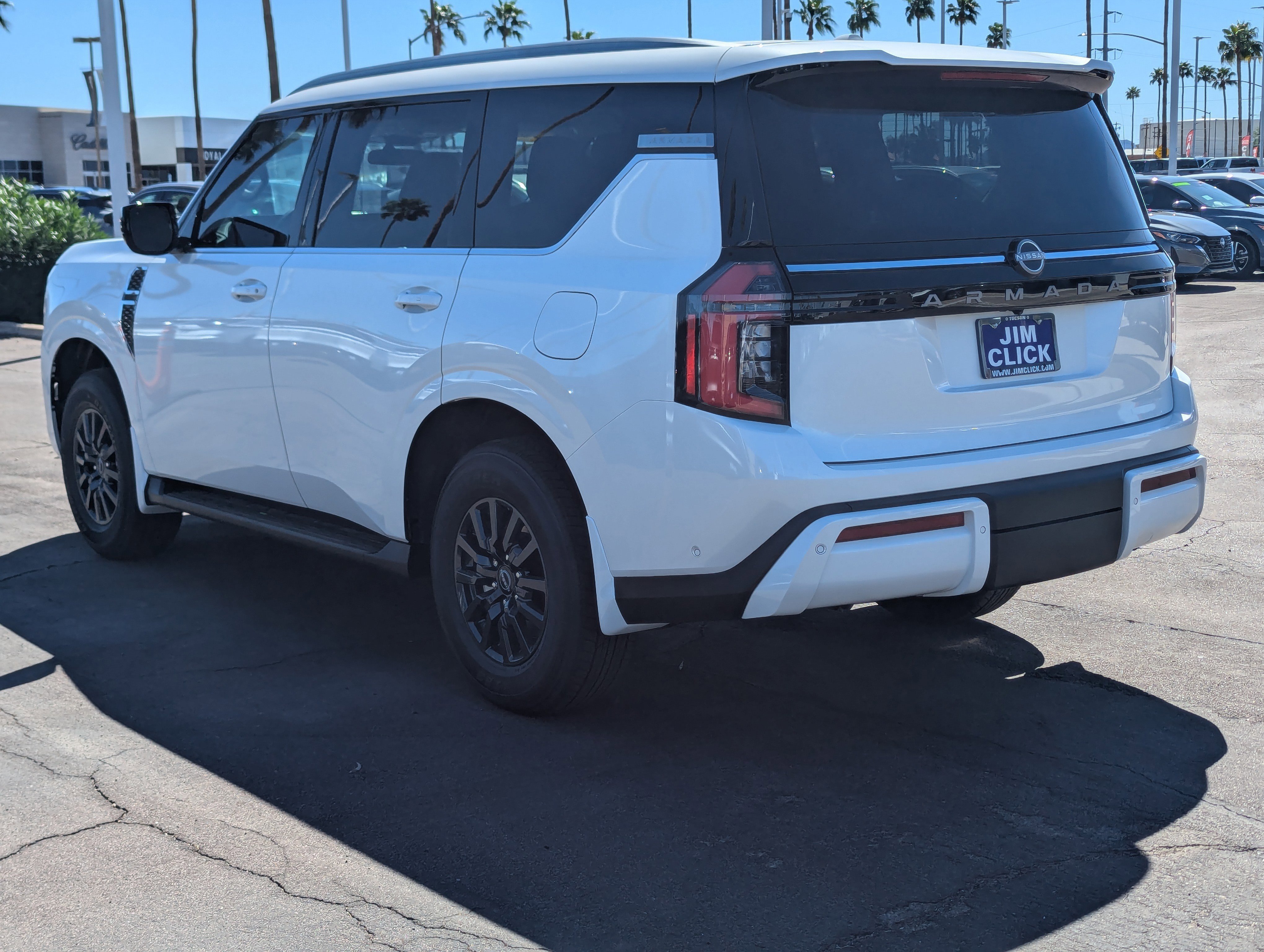 New 2026 Nissan Armada SV image 4
