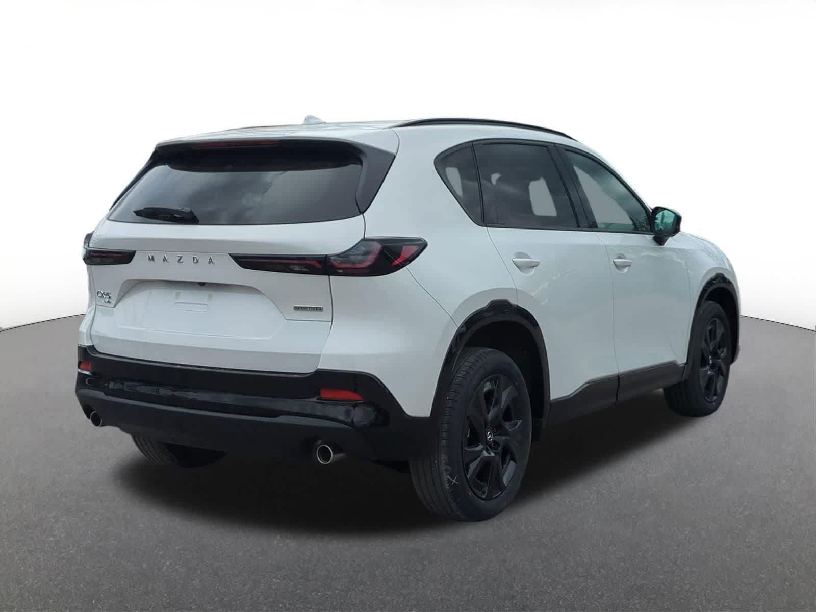 New 2026 MAZDA CX-5 2.5 S w/ Premium Plus Package AWD/4WD image 6