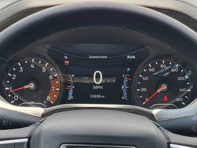 Certified 2023 Jeep Compass Limited AWD/4WD image 35